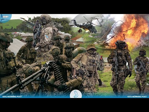 RDC: SUKHOI-25 YA FARDC EBETI BA BOMBE AFC-M23 NA KIBATI, BITUMBA BIPUSANI NA BWERU