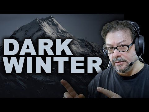 ¿Qué es la Operación DARK WINTER (Invierno Oscuro)?