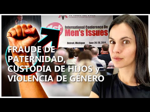 ¿Los HOMBRES SUFREN TANTA VIOLENCIA como LAS MUJERES?