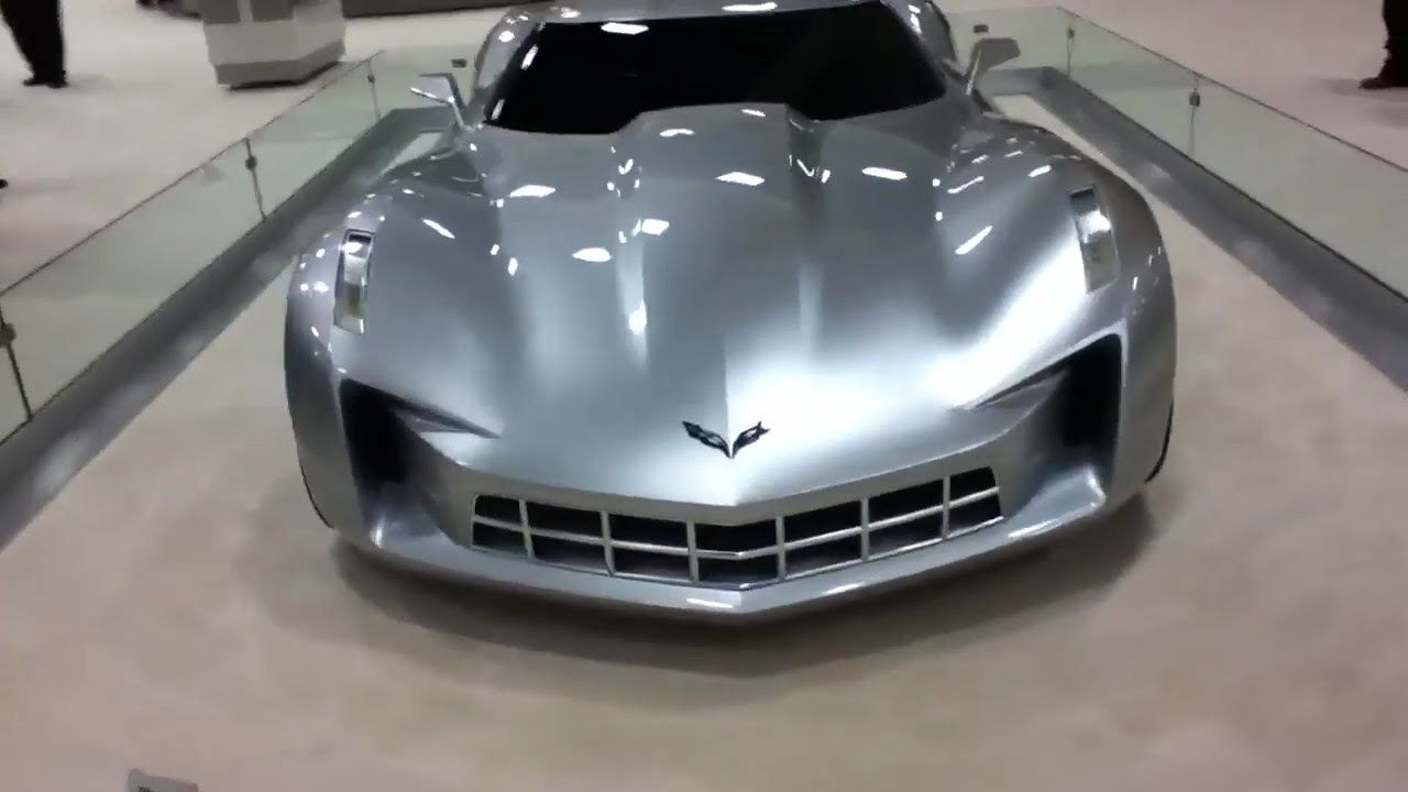 2017 Corvette Stingray - YouTube 2017 Corvette Stingray - YouTube