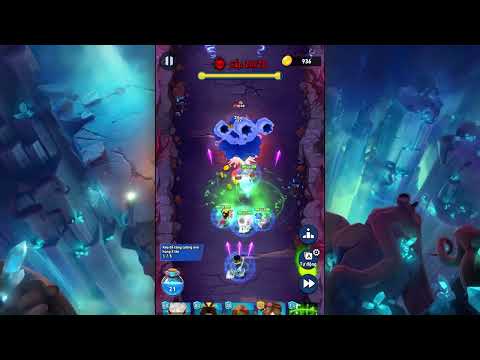 Heroes Assemble - Game Mobile Kết Hợp Giữa Clash Royale Và Brotato Vượt Ải Siêu Cuốn