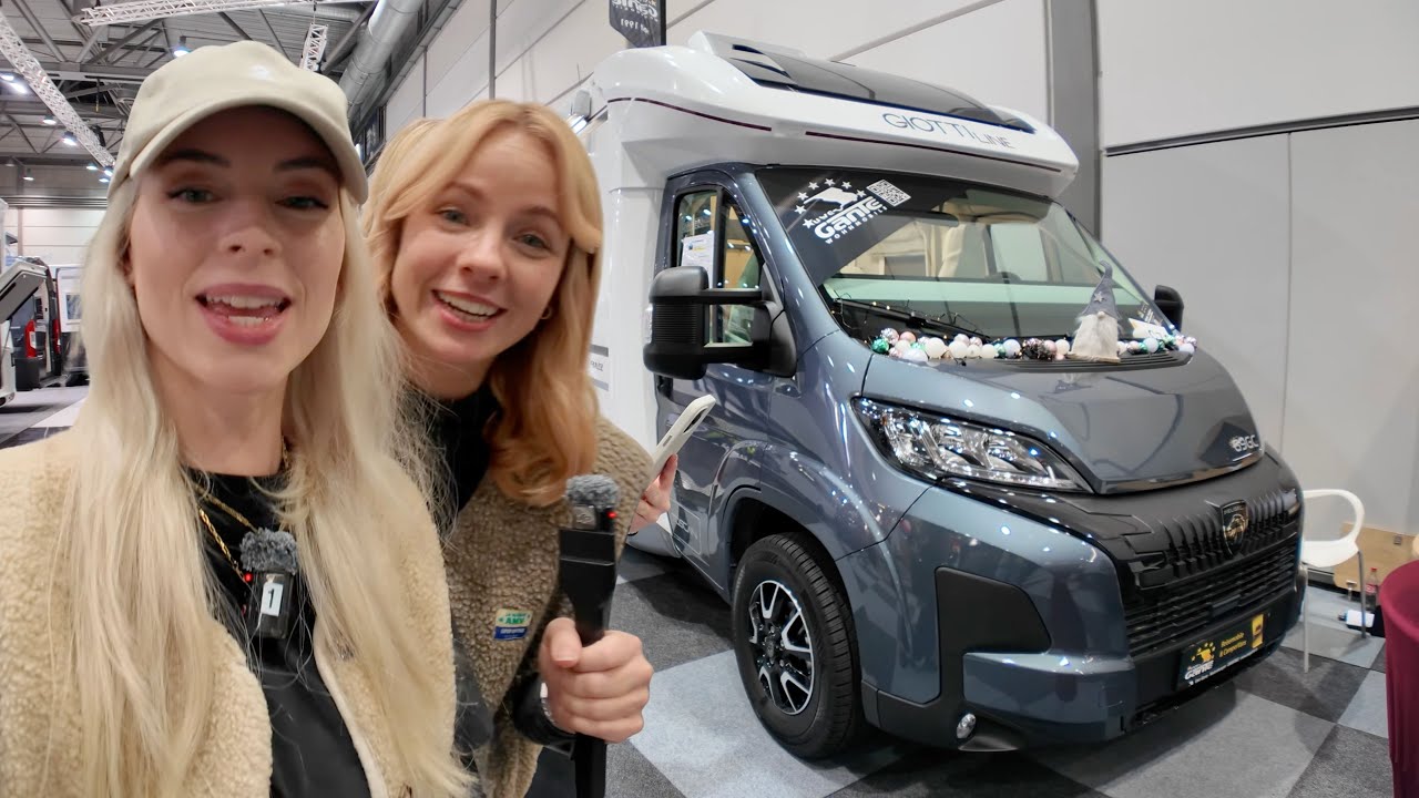 Giottiline Toscan 69 GC im Test – Luxus-Wohnmobil 2026 vorgestellt!