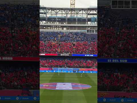 126 years of history 💙❤️ #fcbarcelona #shorts #shortsfeed #football