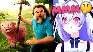 Pooky REACCIONA al Trailer final de MINECRAFT