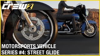 The Crew 2 - Harley Davidson Street Glide Gameplay