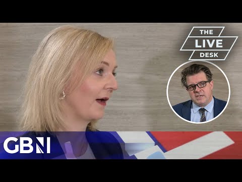 Liz Truss speaks speaks with Liam Halligan about her new plan to fix the economy