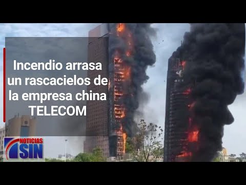 #SINyMuchoMás: Conferencia, Incendio y Trabajadores