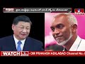 LIVE | మాల్దీవ్స్ డెడ్ లైన్  | Maldives VS India | PM Modi Big plan | hmtv  - 00:00 min - News - Video
