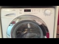 Candy Washer Dryer GVW485DC - AO.com review