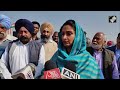 Farmers Protest: किसानों की मांग पर क्या बोलीं Harsimrat Kaur Badal | Kisan Andolan  - 01:05 min - News - Video