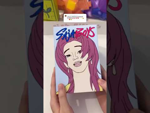 Saja boys Romance blind box unboxing #sajaboys #blindbox #unboxing #diy #kpop #kpopdemonhunters