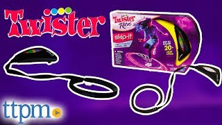 HASBRO Игра "Twister Rave: Скип ит" (A2037)