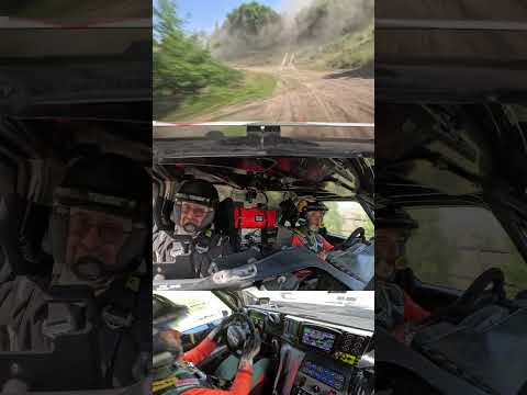 Sébastien Loeb TERRIFIED ME! // Nürburgring Off Road