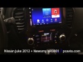 Nissan Juke 2012 + Newsmy NR3001 магнитола на android 4.4. (pcavto.com)