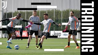 Eyes on the Derby d'Italia! | Training ahead of Juventus vs Inter | Juventus