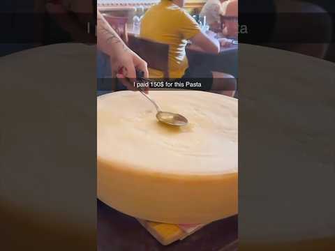 How to make $150 PASTA