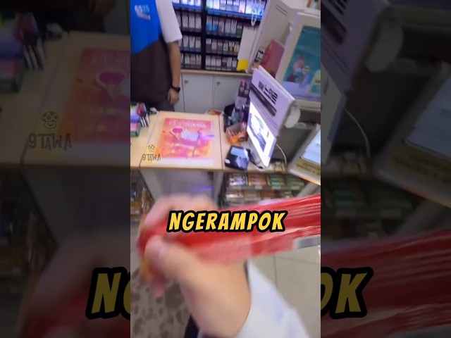 Cara BELI Coklat Versi GTA❗😂#komedi #lucu #videoviral
