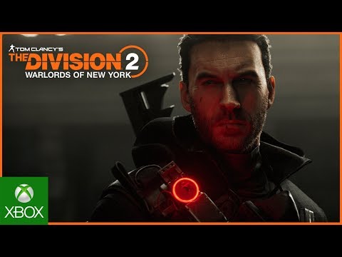 Tom Clancy?s The Division 2: Warlords of New York: World Premiere Cinematic Trailer | Ubisoft [NA]