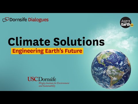 Climate Solutions: Engineering Earth’s Future