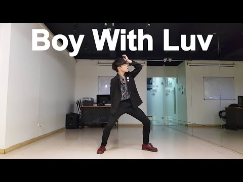 BTS(방탄소년단) - 작은 것들을 위한 시 (Boy With Luv) Dance Cover