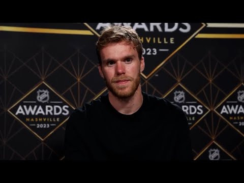 AWARDS | Connor McDavid 06.25.23