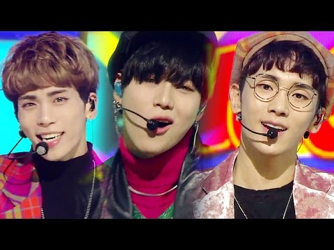 《CUTE》 SHINee(샤이니) - 1 of 1 @인기가요 Inkigayo 20161016