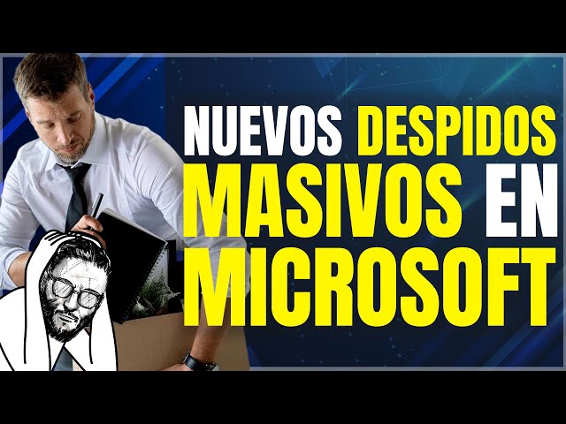 Récord de INGRESOS y de DESPIDOS en Xbox
