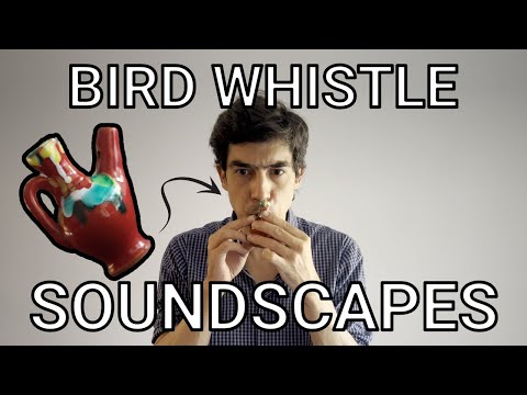 Water Bird Whistle | FRMS Granular Synthesis Tutorial