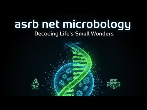ASRB NET Agriculture microbiology questions 2025 | ASRB preparation|ASRB NET