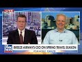 Airline CEO speaks out on airplane safety amid Boeing incidents  - 03:58 min - News - Video