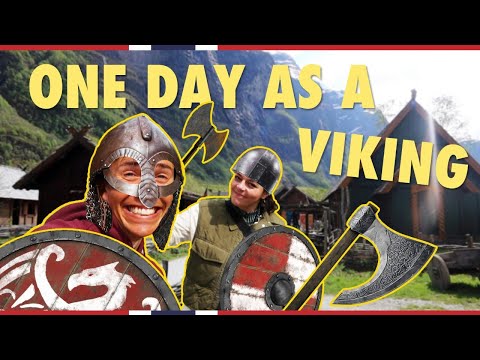 Visiting a "real" Norwegian Viking Village | Visit Norway