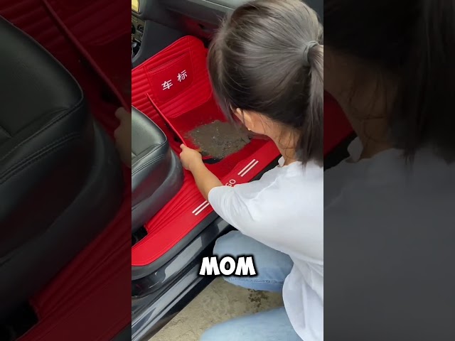 Why Sand in the Boss's Car? 🚗🤔🪣