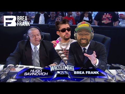 FAMOSO NARRADOR REVELA LA VERDAD DE BAD BUNNY EN WWE