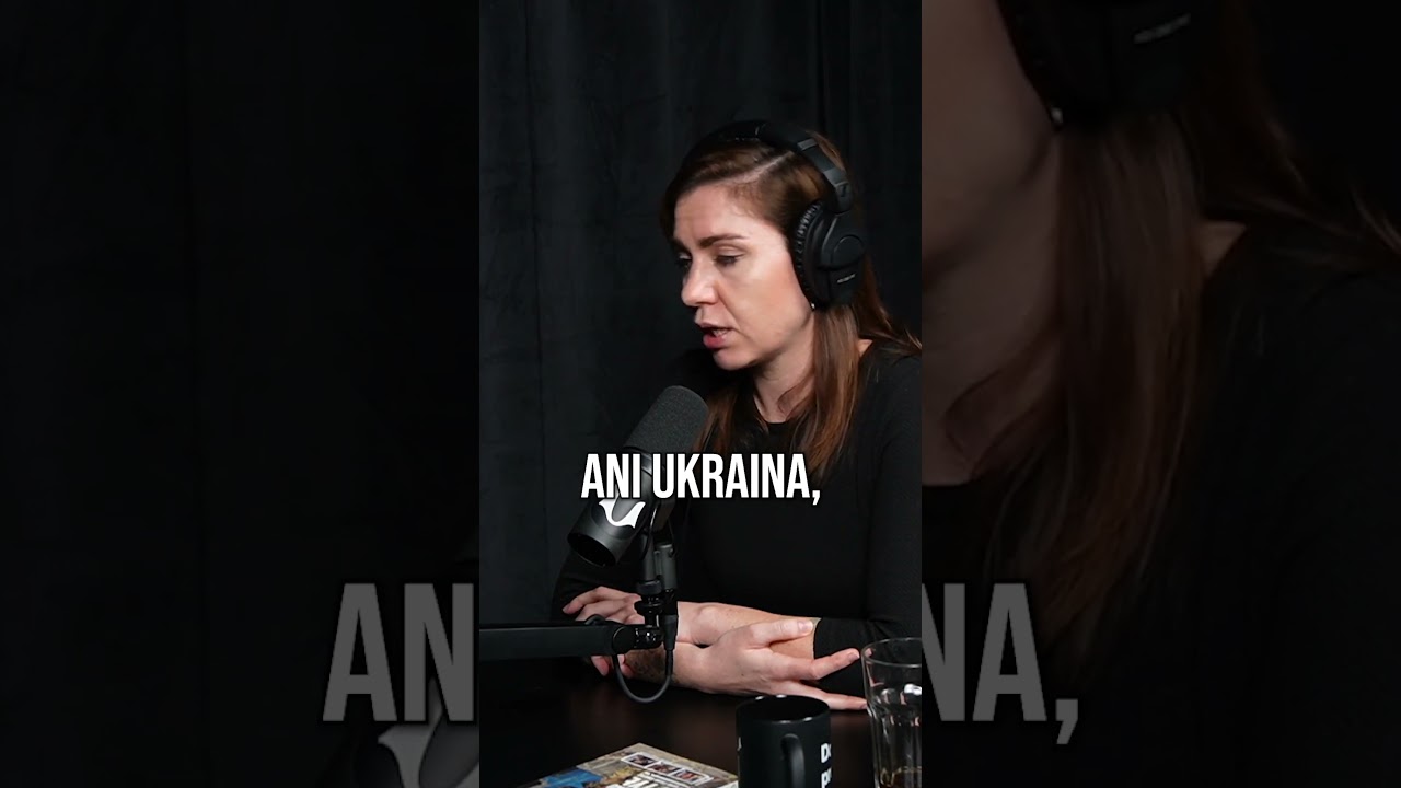09 Czy Ukraina Wygra Wojnę z Rosją? – ft. Aldona Hartwińska
