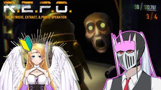 REPO　コラボやる！！！