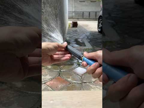 Kepala semprotan air 3 mode anti pegal #kepalasemprotanair #kepalasemprotan