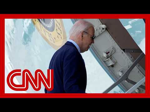 Dem-funded TV ad urges Biden to drop out