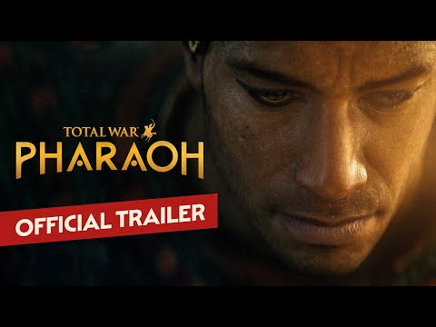 Total War: PHARAOH | Announce Trailer
