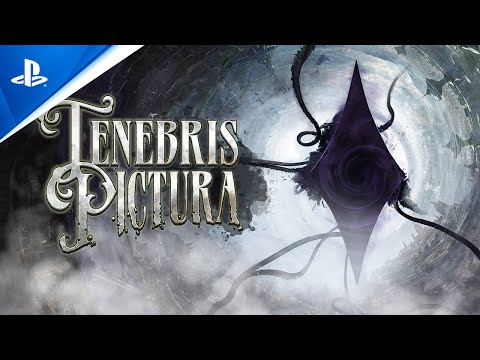 Tenebris Pictura - Announcement Trailer | PS5 & PS4 Games