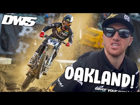 THE COMEBACK OF THE CHOOB! OAKLAND SX 2022