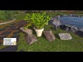 Placeable Flowerpot And Rocks v1.0