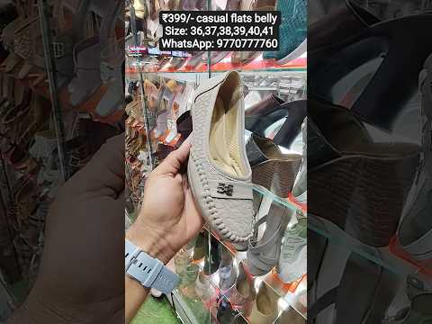 ₹399/- girls casual flat belly collection!!🤩#slippers✅#fashion#ytshorts😲#status#fyp#4k#📢#shortvideo🙏