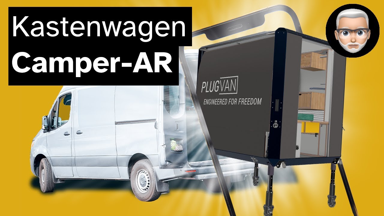 @Plugvan Sales via Augmented Reality