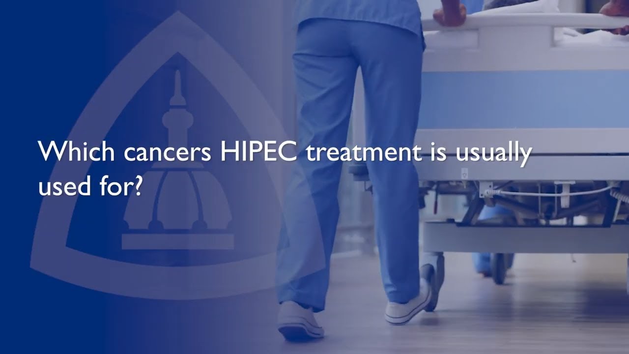 HIPEC Surgery | FAQs Answered with Dr. Norman Nicolson