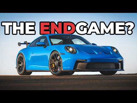 Why Does Every Car Guy Eventually Buy a Porsche?