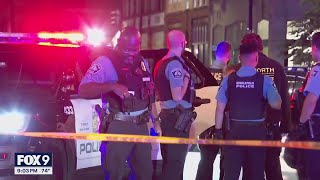 Extra patrols in downtown Minneapolis after increased violence