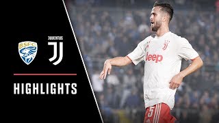 HIGHLIGHTS: Brescia vs Juventus - 1-2 - Dial M for Miralem!