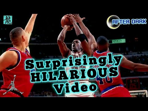 1997 Playoff Showdown: Jordan, Pippen, and the Washington Bullets
