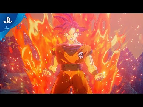 Dragon Ball Z Kakarot - DLC Trailer | PS4