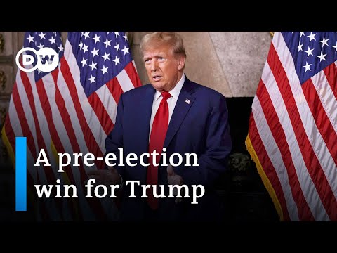US Supreme Court rules states cannot keep Trump off election ballots | DW News